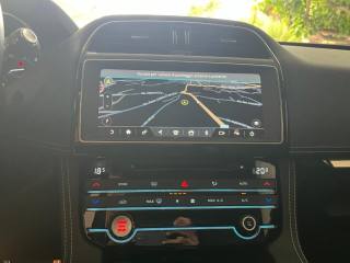 JAGUAR F-Pace usata, con Immobilizzatore elettronico
