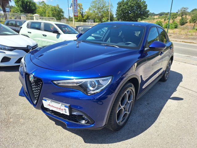 ALFA ROMEO Stelvio usata, con Autoradio