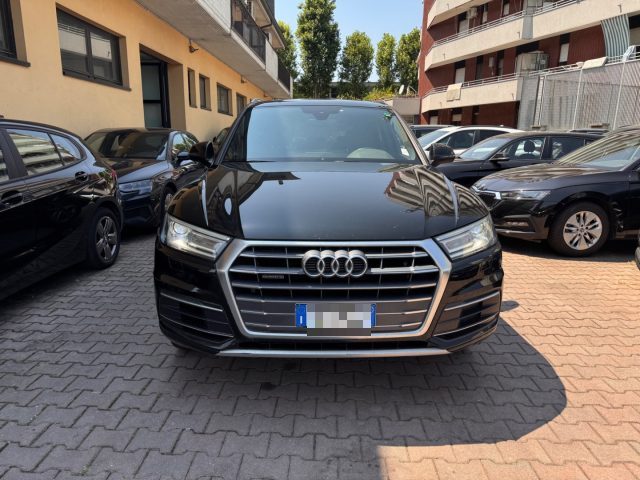 AUDI Q5 usata, con Airbag