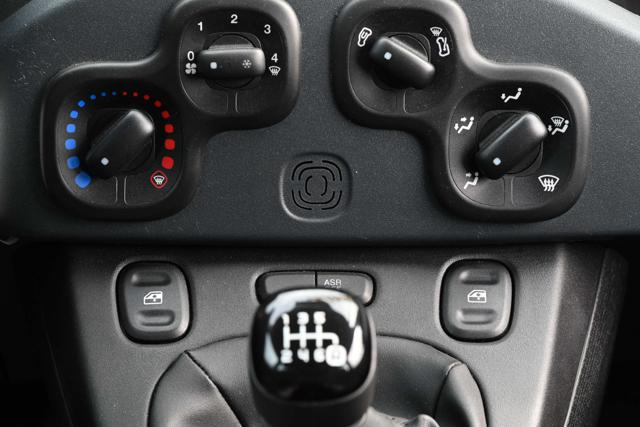 FIAT Panda usata, con Airbag testa