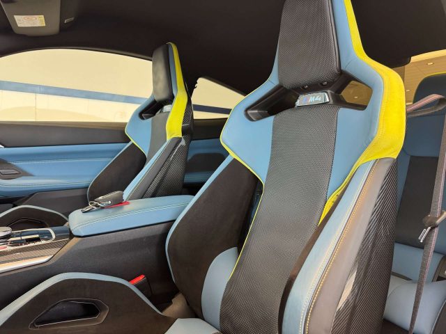 BMW M4 usata, con Chiusura centralizzata