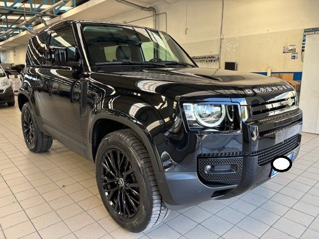 LAND ROVER Defender usata, con Airbag laterali