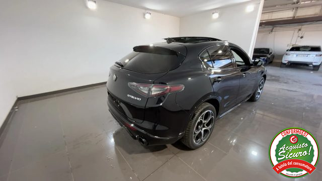 ALFA ROMEO Stelvio usata, con Airbag laterali