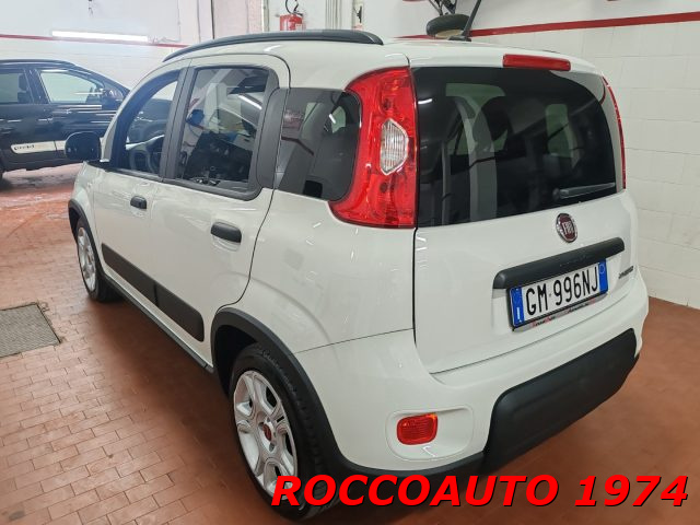 FIAT Panda usata, con Boardcomputer