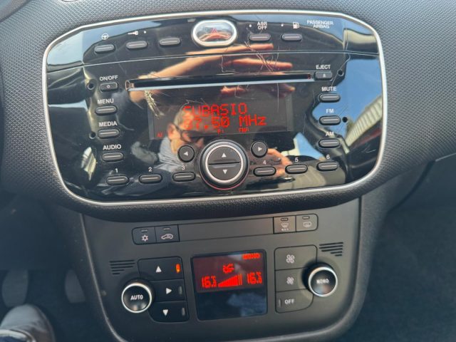 FIAT Punto usata, con Controllo automatico clima