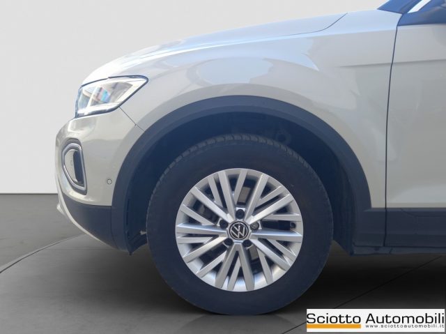 VOLKSWAGEN T-Roc usata, con Specchietti laterali elettrici