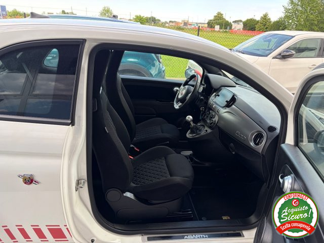 ABARTH 595 usata, con Park Distance Control