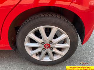 TOYOTA Aygo usata, con ESP