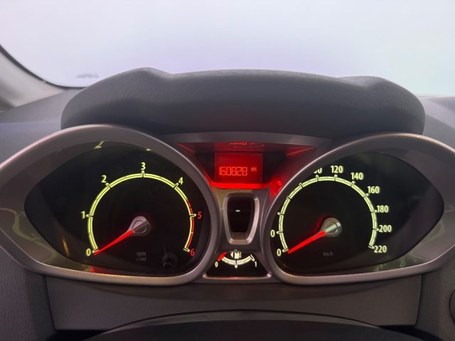 FORD Fiesta usata 1