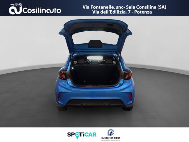 MG MG3 usata, con Interni in pelle