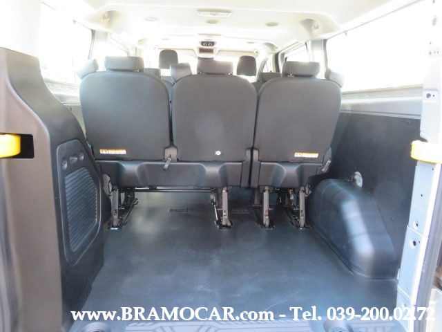 FORD Transit Custom usata, con Volante multifunzione