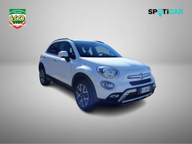 FIAT 500X usata, con Airbag Passeggero