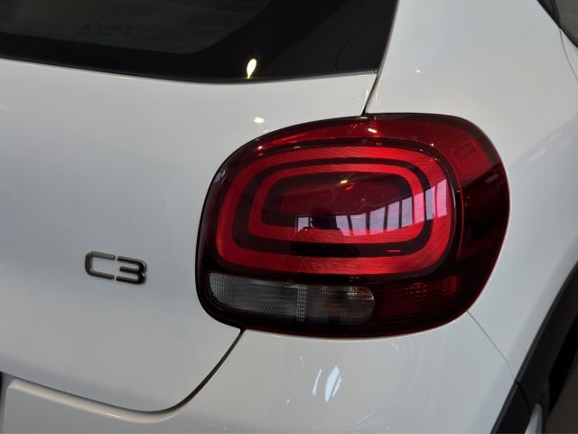 CITROEN C3 usata, con Controllo elettronico della corsia