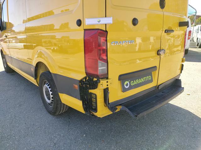 VOLKSWAGEN Crafter usata 47