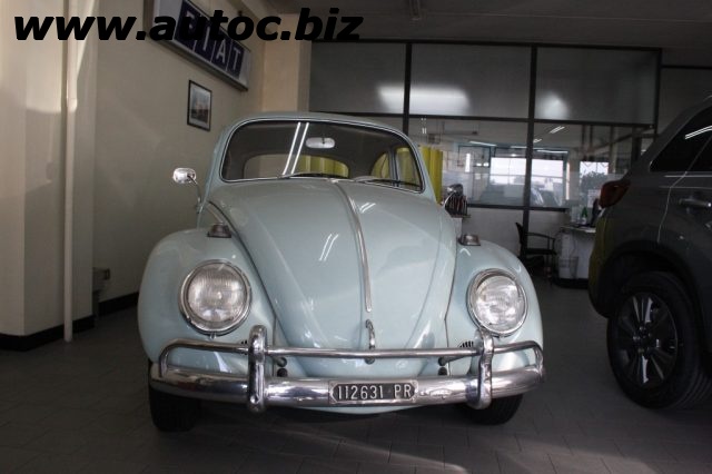 VOLKSWAGEN Maggiolino usata 0