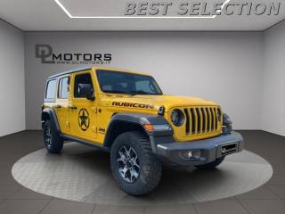 JEEP Wrangler usata, con ESP