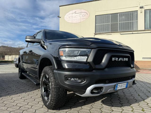 DODGE RAM usata, con ABS