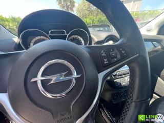 OPEL Adam usata, con Kit antipanne