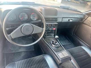 PORSCHE 924 usata 4