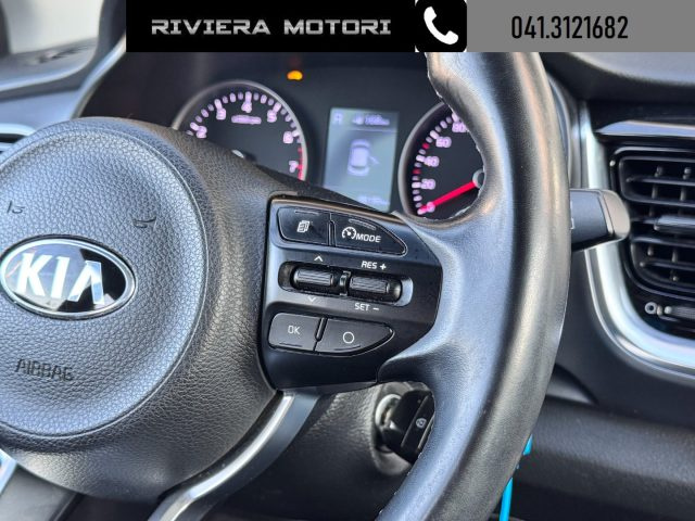KIA Stonic usata, con Immobilizzatore elettronico