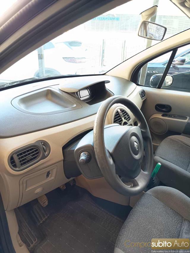 RENAULT Modus usata 14