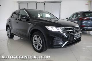 VOLKSWAGEN T-Roc usata, con Ski bag