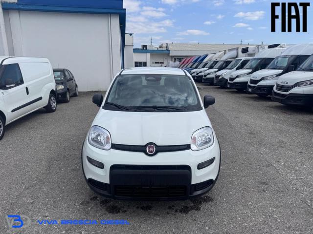 FIAT Panda usata, con Airbag