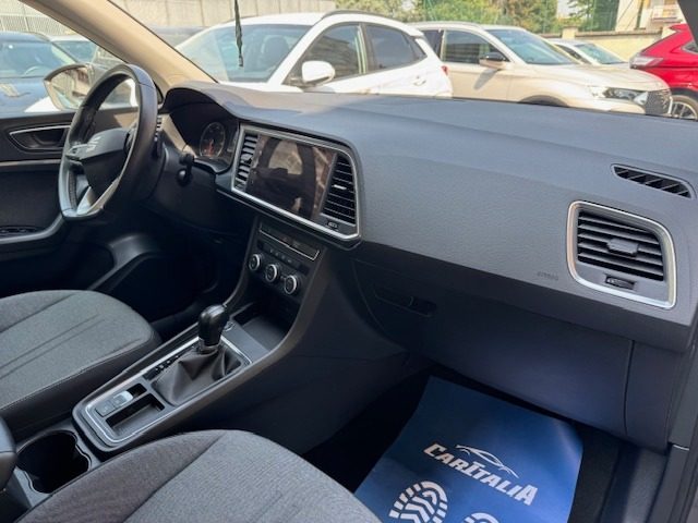 SEAT Ateca usata, con Cerchi in lega