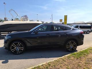 BMW X6 usata, con Airbag laterali