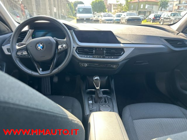 BMW 116 usata, con Climatizzatore