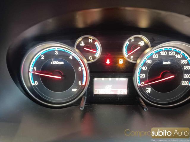 FIAT Sedici usata, con Immobilizzatore elettronico