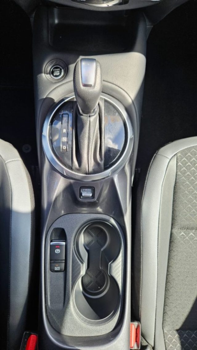 NISSAN Juke usata, con Climatizzatore