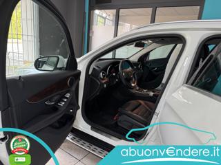 MERCEDES-BENZ GLC 350 usata, con Chiusura centralizzata