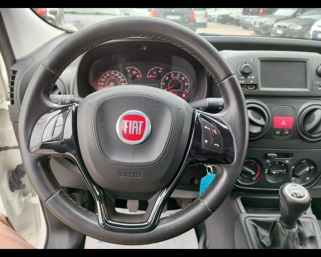 FIAT Fiorino usata 14