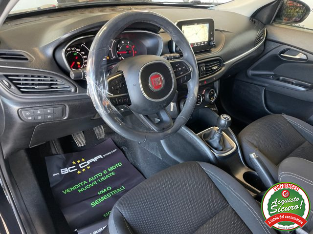 FIAT Tipo usata, con Cerchi in lega