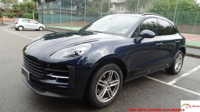 PORSCHE Macan usata, con Airbag
