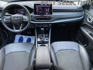 JEEP Compass usata, con Cerchi in lega