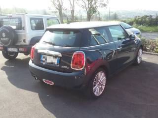 MINI Cooper D usata, con Airbag laterali