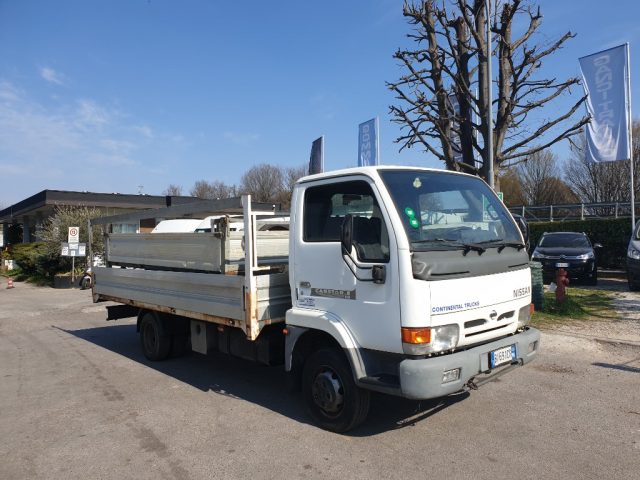 NISSAN Cabstar usata, con Alzacristalli elettrici