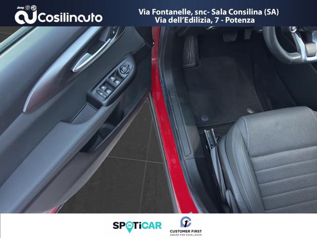 ALFA ROMEO Tonale usata, con Immobilizzatore elettronico