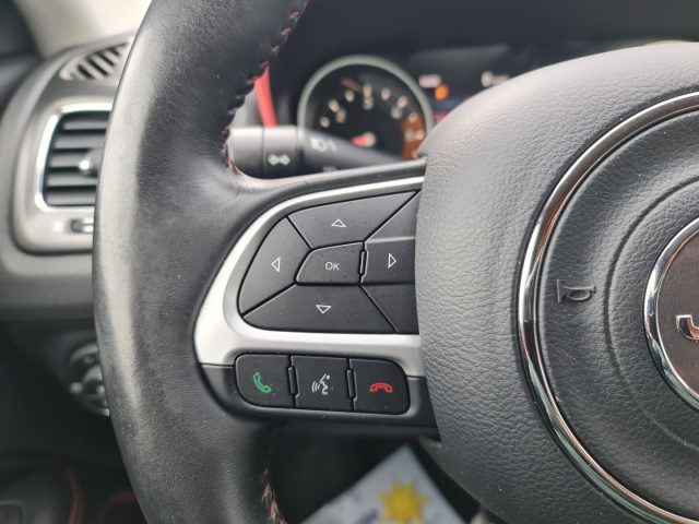 JEEP Compass usata, con Fendinebbia