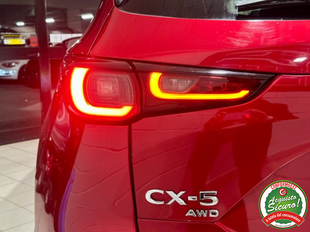 MAZDA CX-5 usata, con Antifurto