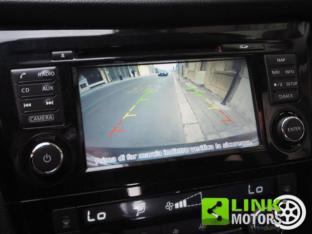 NISSAN Qashqai usata 12