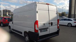 PEUGEOT Boxer usata, con ESP