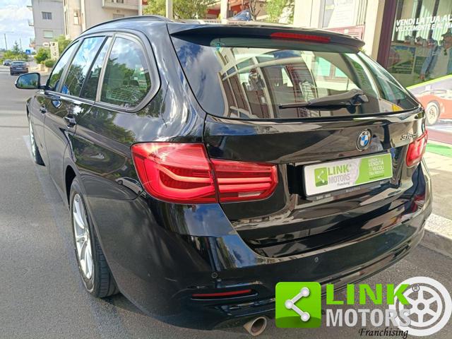 BMW 318 usata, con Vivavoce
