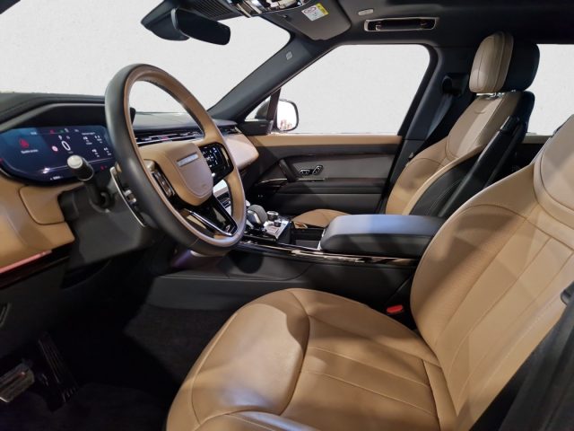 LAND ROVER Range Rover Sport usata, con Cronologia tagliandi