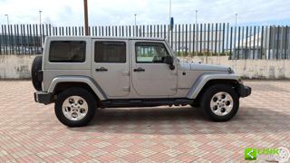 JEEP Wrangler usata, con Airbag Passeggero