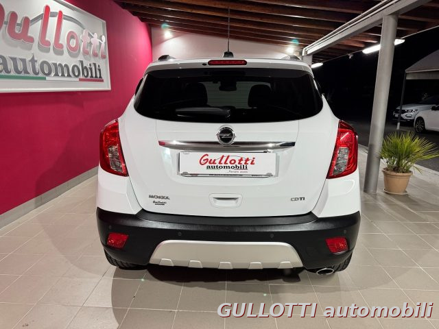 OPEL Mokka usata, con Alzacristalli elettrici