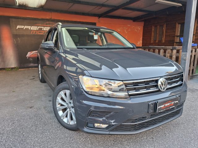 VOLKSWAGEN Tiguan usata, con Airbag Passeggero