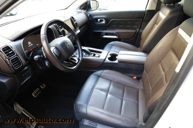 CITROEN C5 Aircross usata, con Cerchi in lega